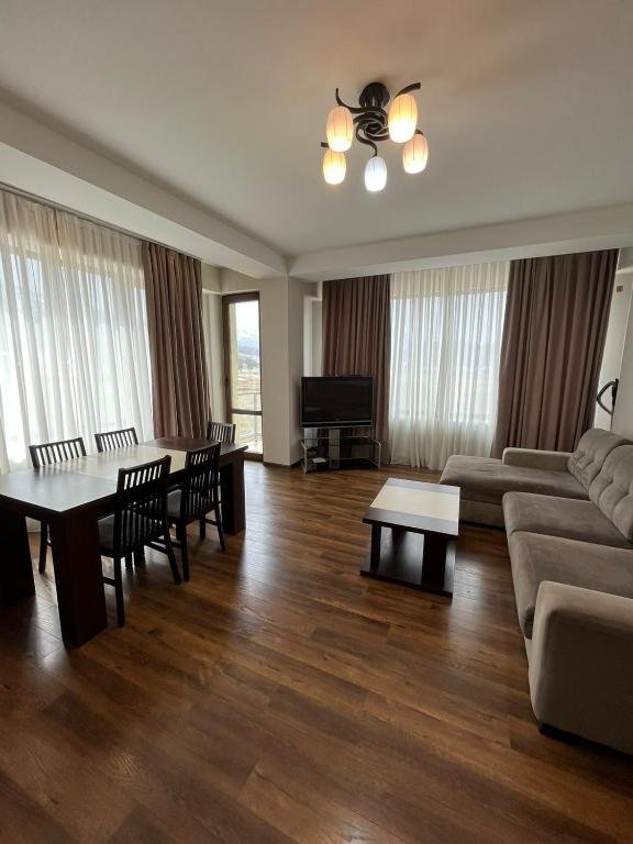 Бакуриани: Villa Deluxe Premium Apartment 308
