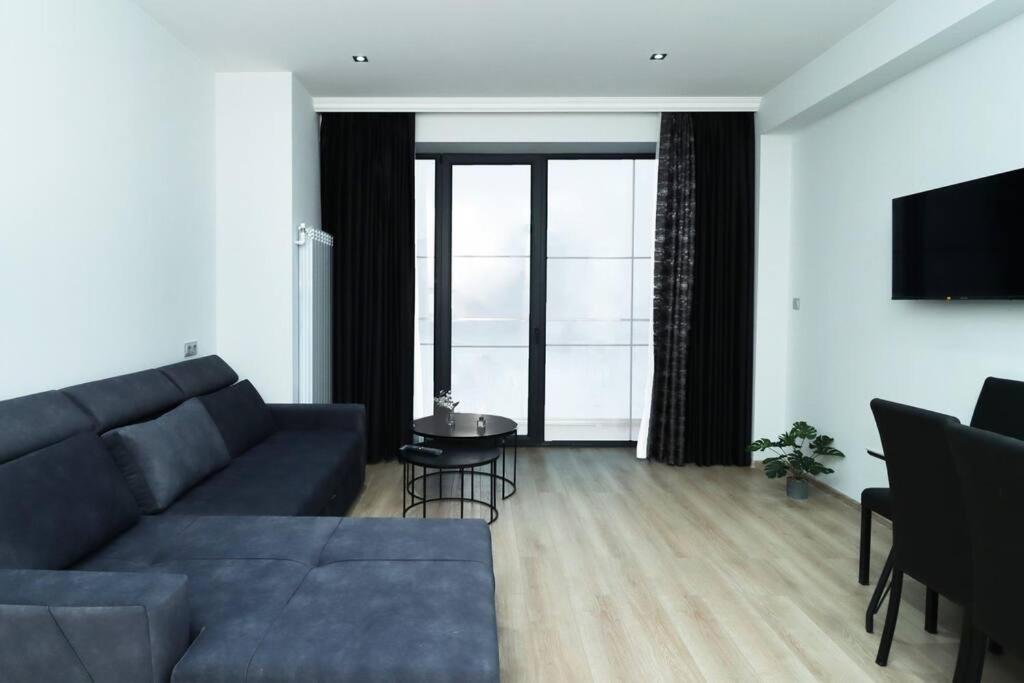 Гудаури: Lovely 1BR Apartment in Gudauri