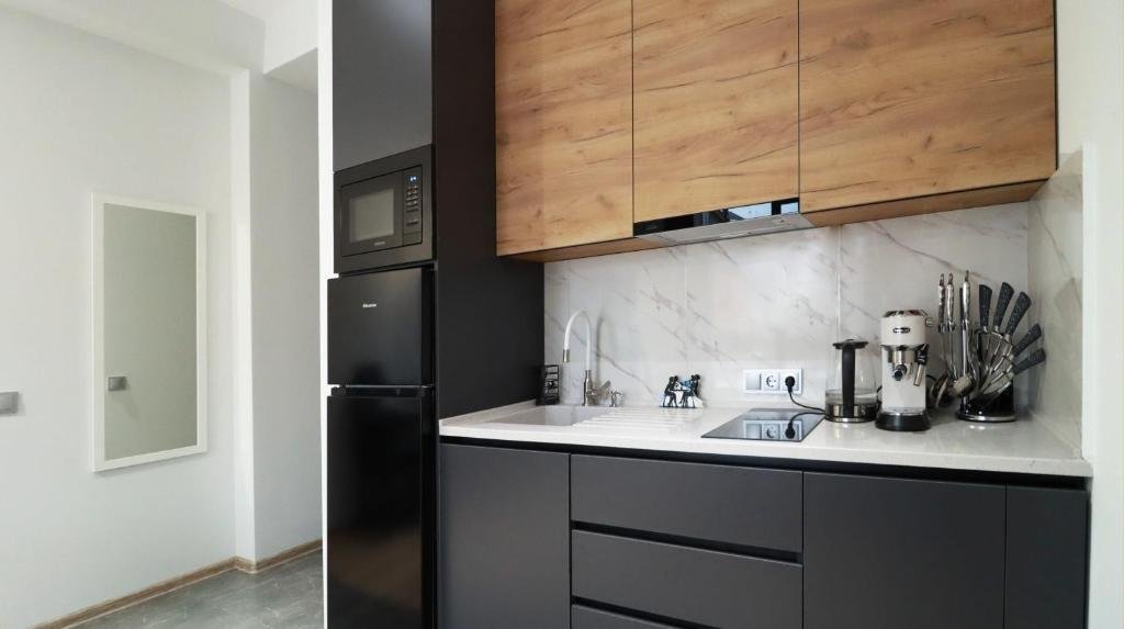 Гудаури: Lovely 1BR Apartment in Gudauri