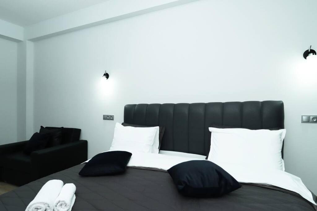 Гудаури: Lovely 1BR Apartment in Gudauri
