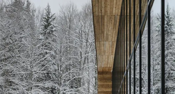 Бакуриани: Apartment Kokhta-Mitarbi B3