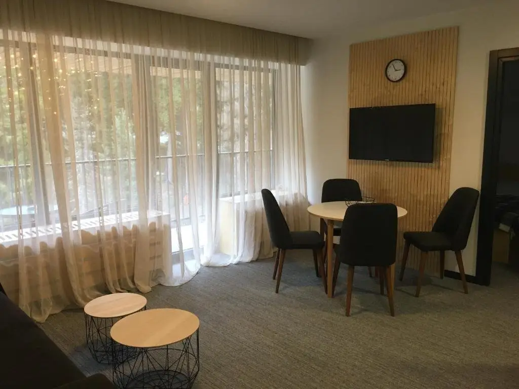 Бакуриани: Apartment Kokhta-Mitarbi B3