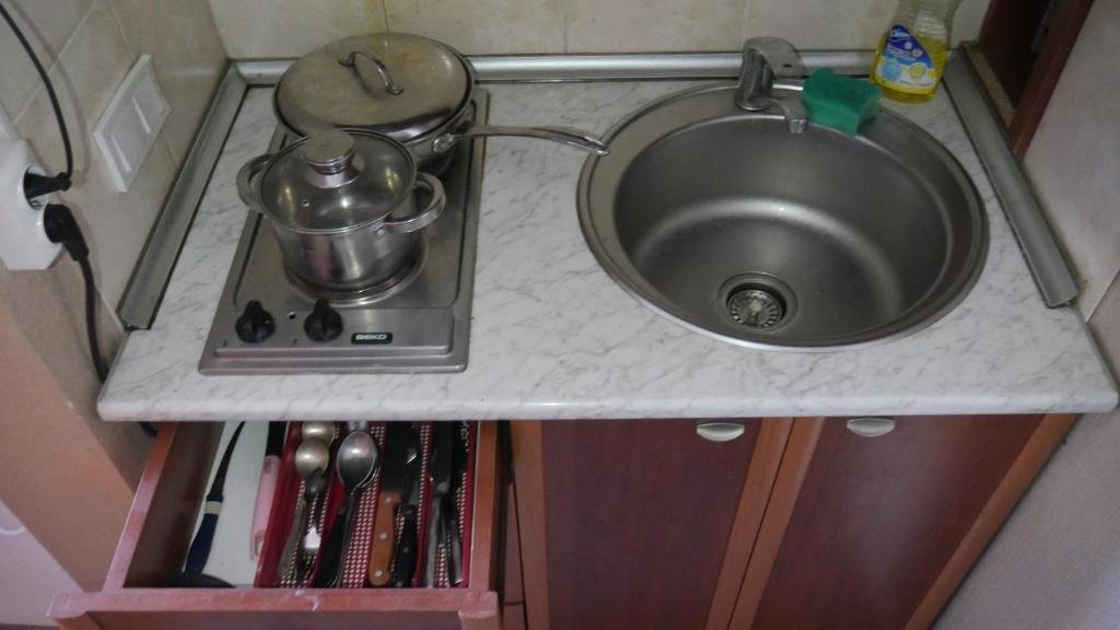 Гудаури: Dima apartment Club-2100 Gudauri