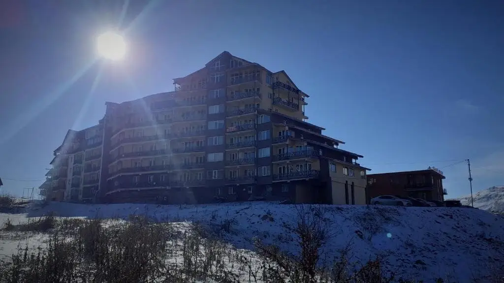 Гудаури: Dima apartment Club-2100 Gudauri
