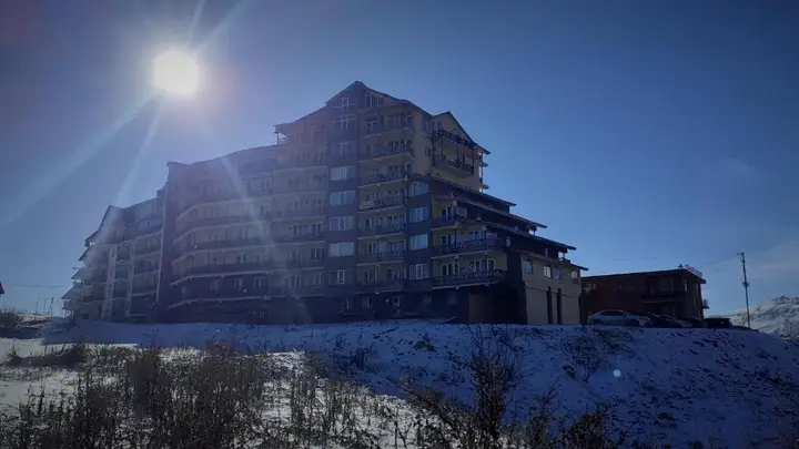 Гудаури: Dima apartment Club-2100 Gudauri