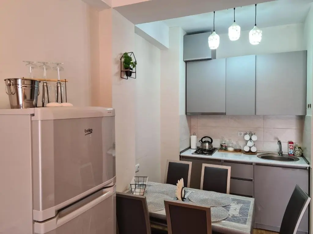 Бакуриани: TRIDE Bakuriani - Apartment 60