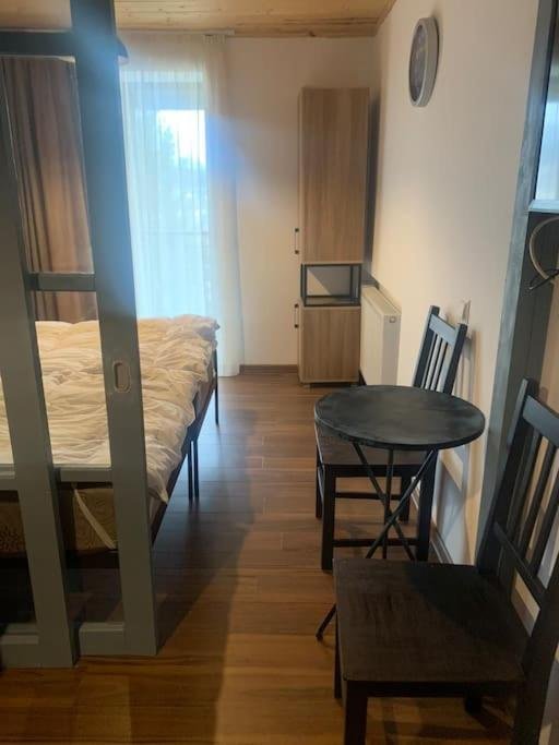 Бакуриани: 2 bedroom vacation apartment at Panorama Mgzavrebi