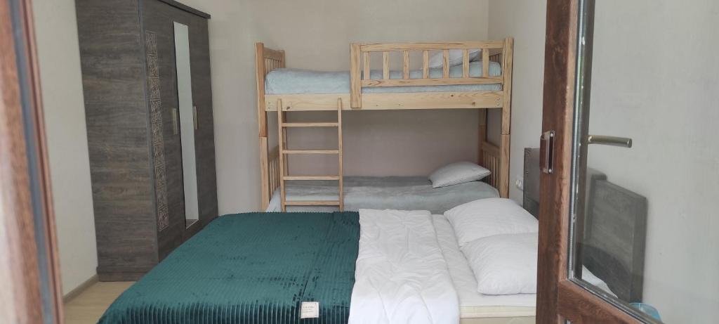 Бакуриани: Bakuriani Didveli residence E-30