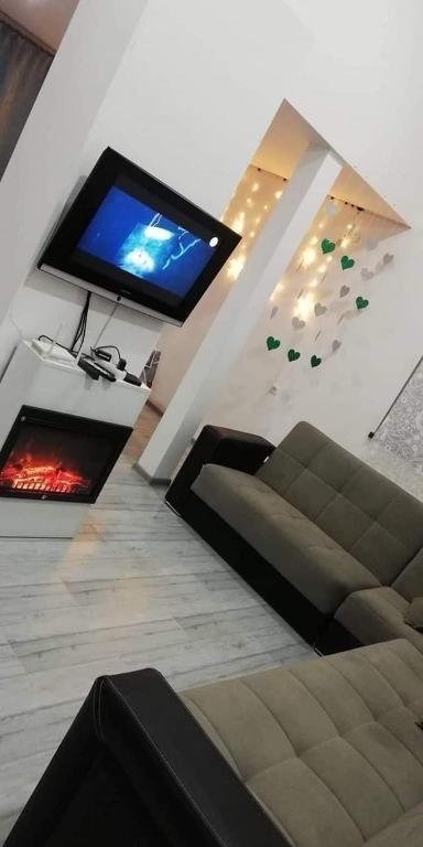 Бакуриани: Duplex Vila Monte bakuriani 5/18