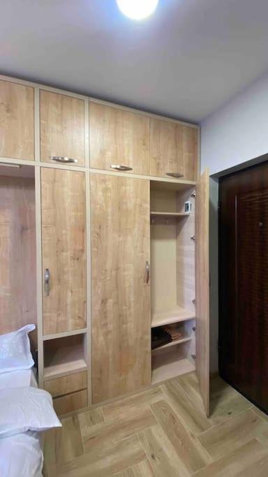 Бакуриани: Apartment near 25 meters ski slope