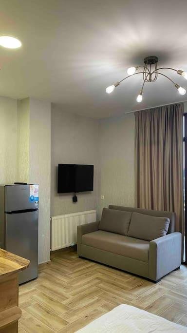 Бакуриани: Apartment near 25 meters ski slope