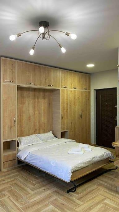 Бакуриани: Apartment near 25 meters ski slope