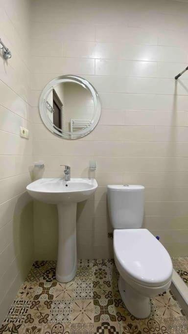 Бакуриани: Apartment near 25 meters ski slope