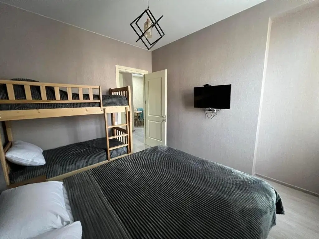 Бакуриани: Didveli Residence G35