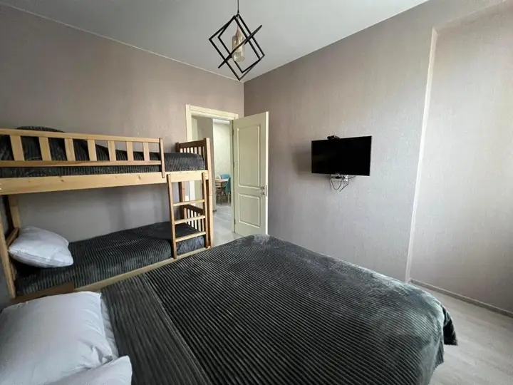 Бакуриани: Didveli Residence G35