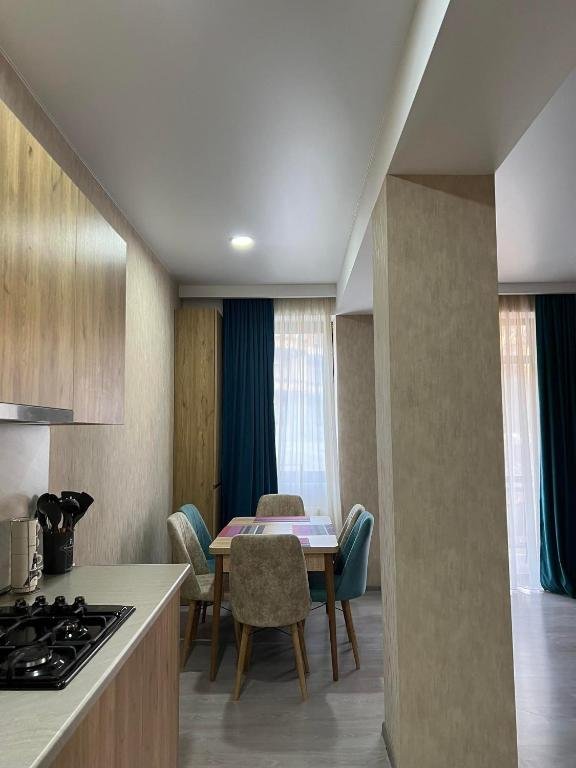 Бакуриани: Didveli Residence G35