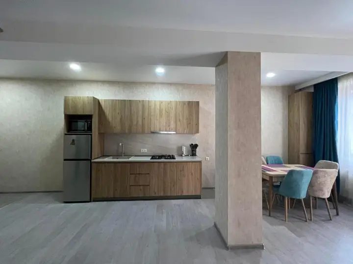 Бакуриани: Didveli Residence G35