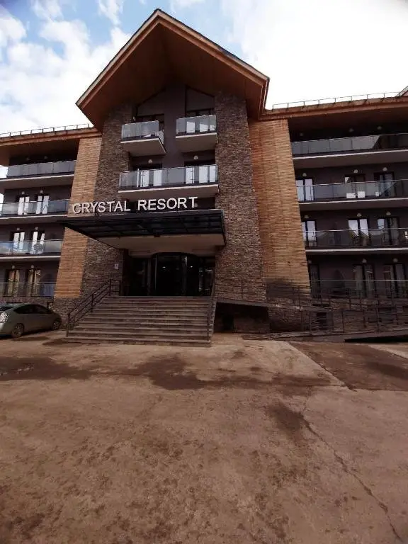 Бакуриани: Crystal Resort 205
