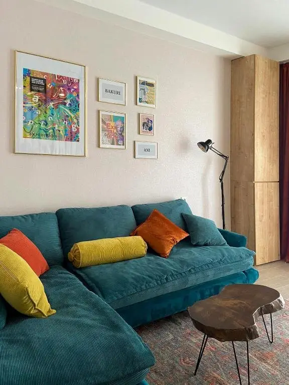 Бакуриани: Bakuriani Didveli Residence H8