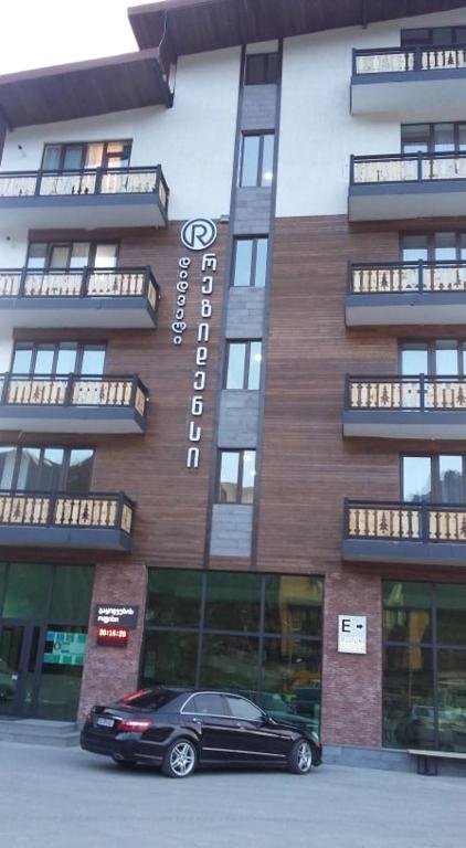 Бакуриани: Bakuriani Didveli Residence E88