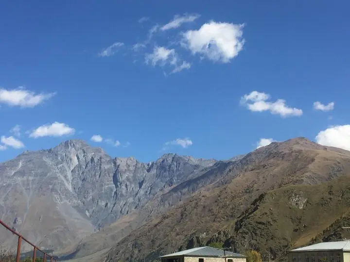 Степанцминда: Arshaura Apartment near Kazbegi