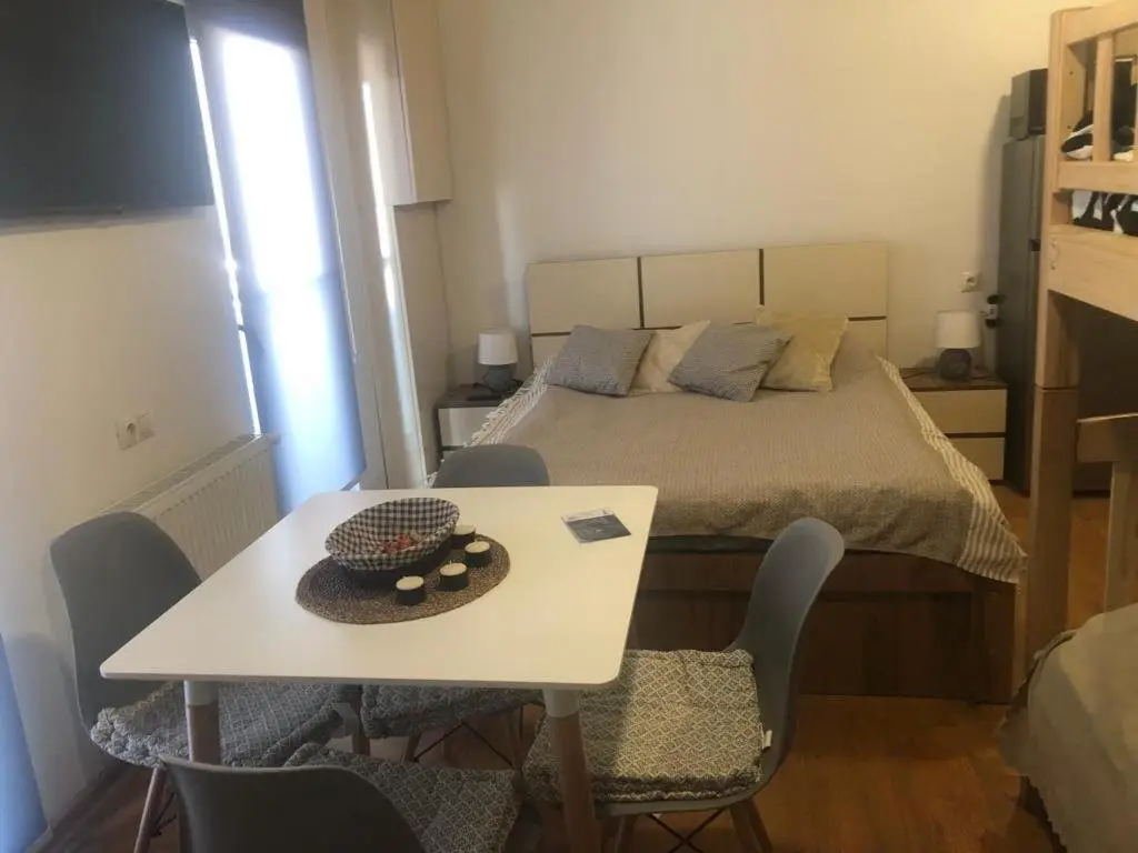 Бакуриани: Apart Bakutiani,studio 1 room