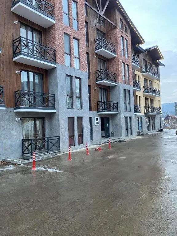 Бакуриани: Parki Residence #24