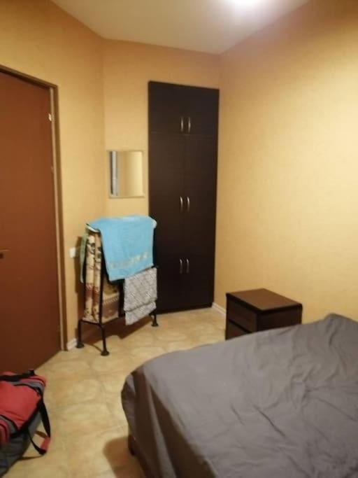 Гудаури: Amazing flat in Gudauri, 5 minutes walk to slopes!