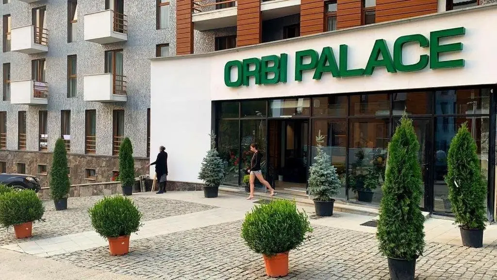 Бакуриани: Orbi Palace 4 Hotel Room 518