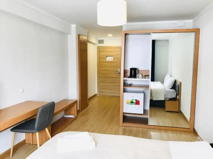 Бакуриани: Orbi Palace 4 Hotel Room 518