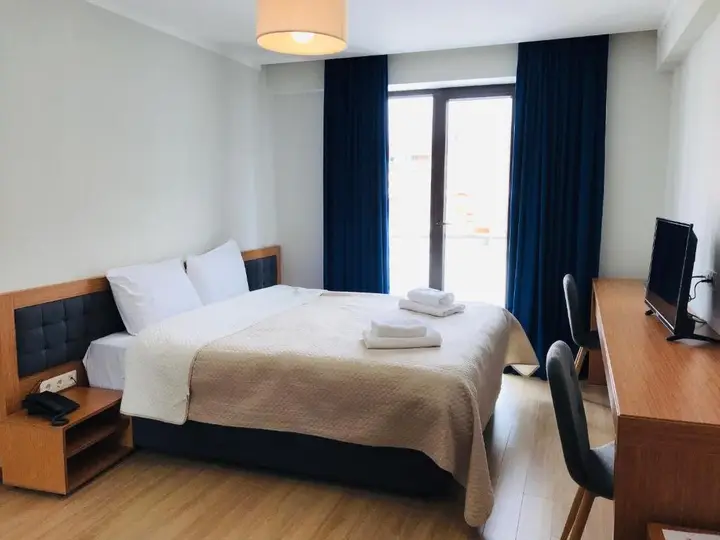 Бакуриани: Orbi Palace 4 Hotel Room 518