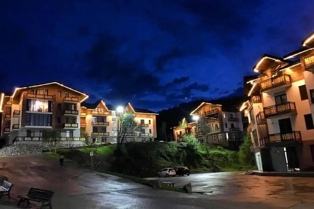 Бакуриани: Didveli Residence C32
