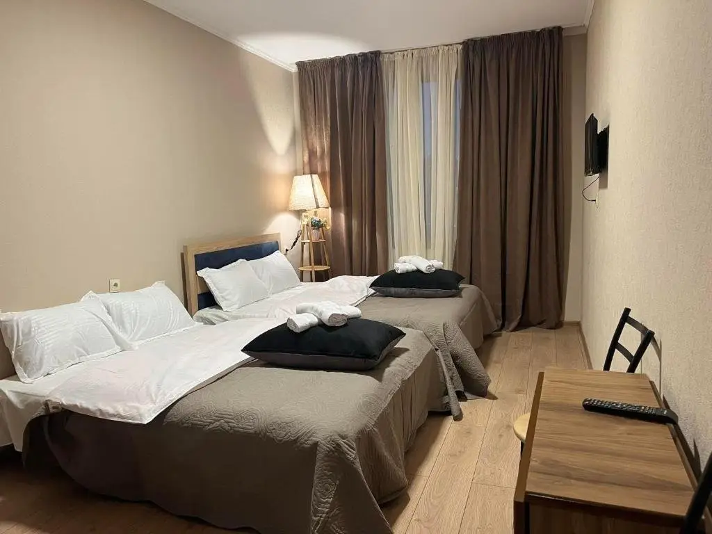 Бакуриани: Bakuriani Resort N421