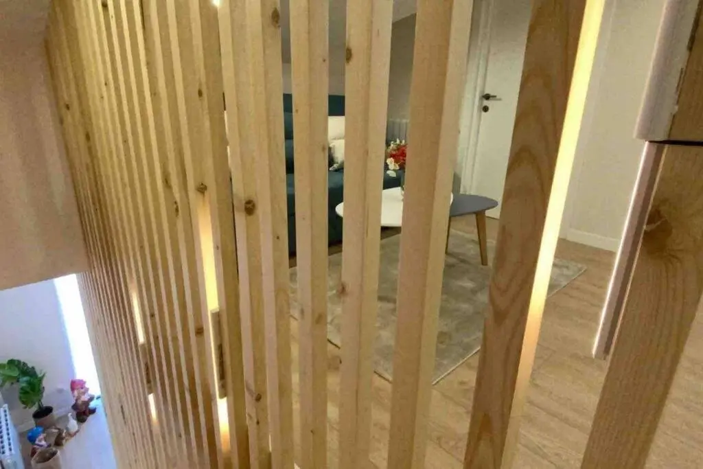 Гудаури: Duplex vip full mountain view near gondola