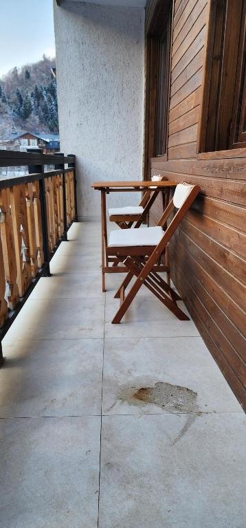 Бакуриани: Eco-Friendly studio near Didveli