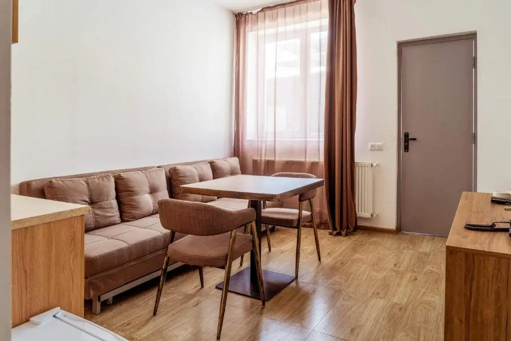 Бакуриани: Tribu apartment 121