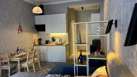 Evdo Apartments F2 Cozy Room — фото 1