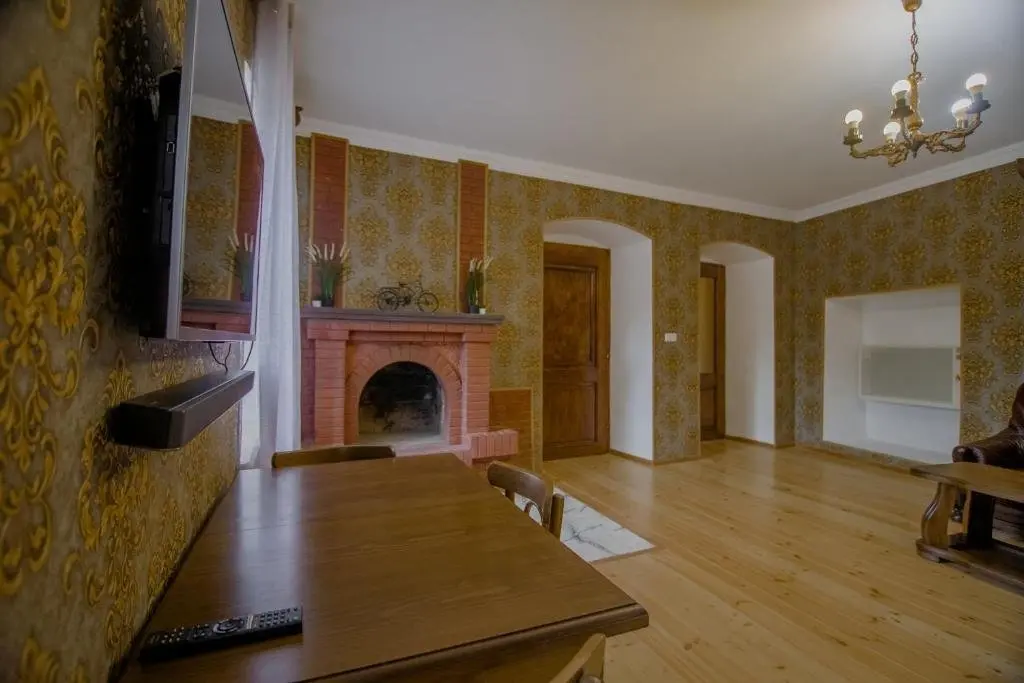 Телави: Apartment Royal District