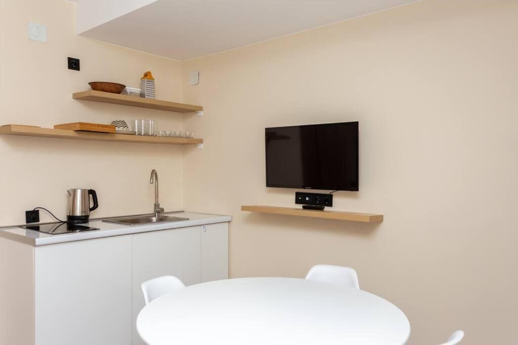 Гудаури: Cozy and Stylish Studio Hotel Apartment In Gudauri