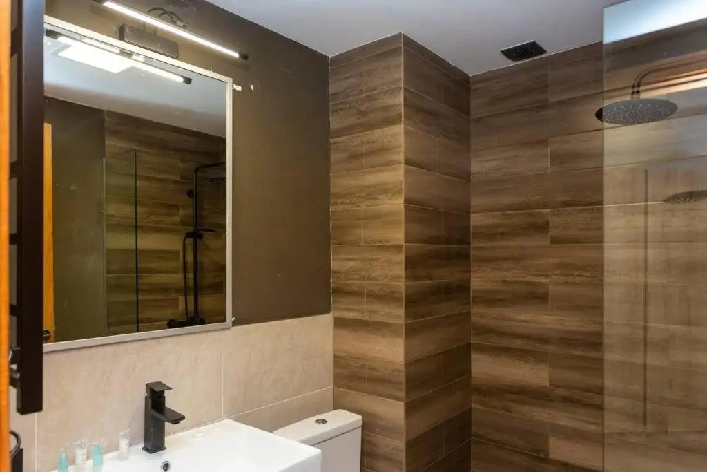 Гудаури: Cozy and Stylish Studio Hotel Apartment In Gudauri