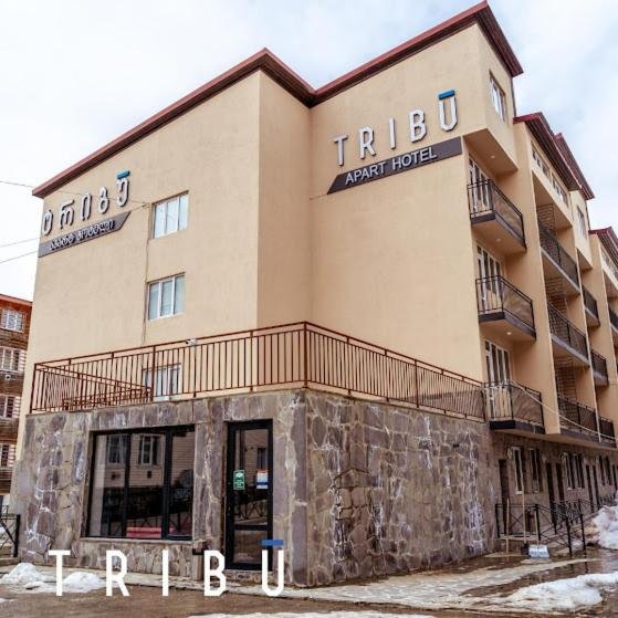 Бакуриани: Tribu123