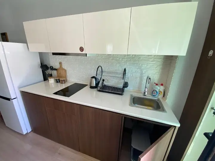Бакуриани: Crystal residence Bakuriani apartments