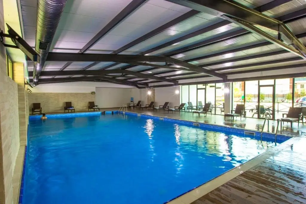 Бакуриани: Crystal residence Bakuriani apartments
