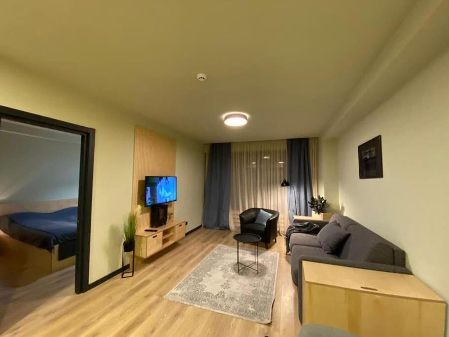 Бакуриани: Kokhta-Mitarbi Resort B1