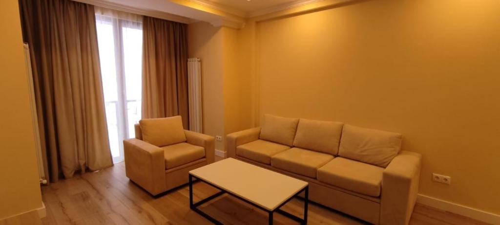 Гудаури: Evdo Apartments F1 Wooden Room