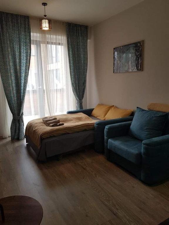 Бакуриани: Bakuriani Plaza A407