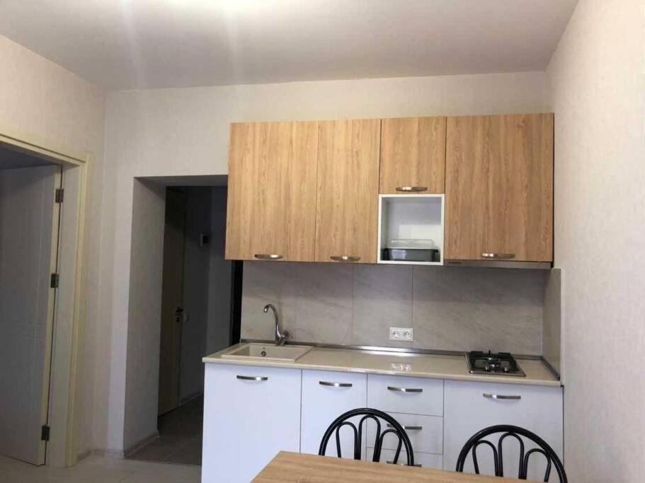 Бакуриани: 1-bedroom appartment in the centre of bakuriani 3