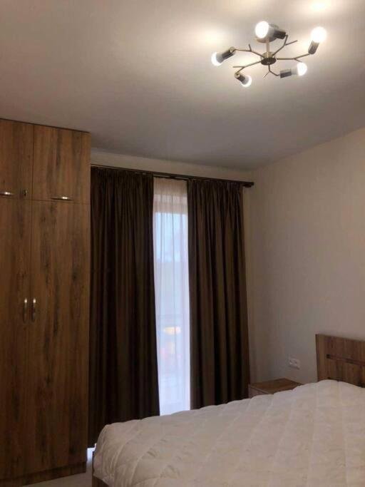 Бакуриани: 1-bedroom appartment in the centre of bakuriani 3