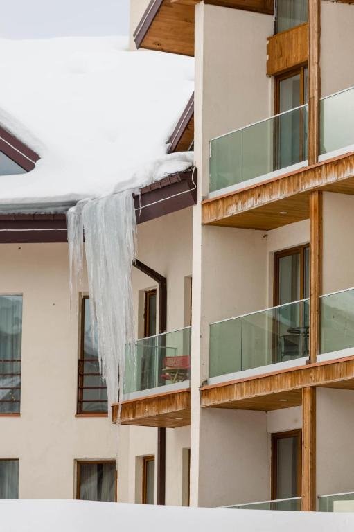 Гудаури: Travel to New Gudauri Loft 1 Apartment 117