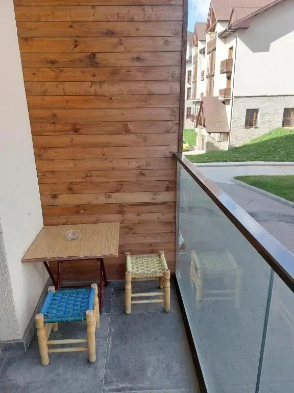 Гудаури: Travel to New Gudauri Loft 1 Apartment 117